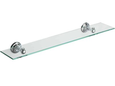 Glasablage komplett