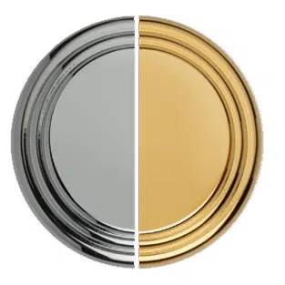 C7 Chrom-Gold