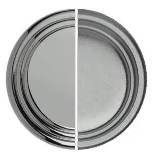C9 Chrom-Chrom velours