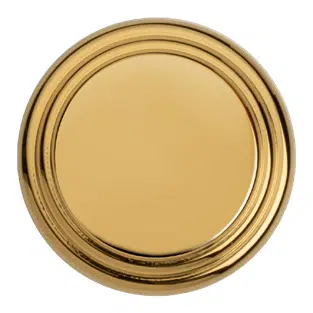 D1 Gold glänzend