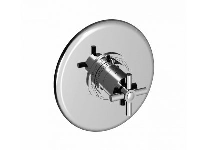 Sichtteile zu Eurotherm-Unterputz-Thermostat