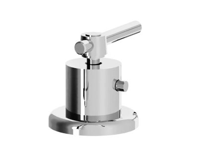 Wannenrandthermostat, DN 20