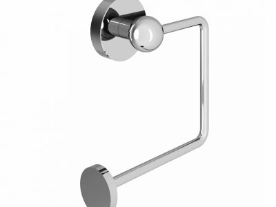 WC-Papierhalter ohne Deckel