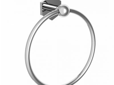 Handtuchring einfach,