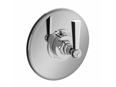 Sichtteile zu Eurotherm-Unterputz-Thermostat