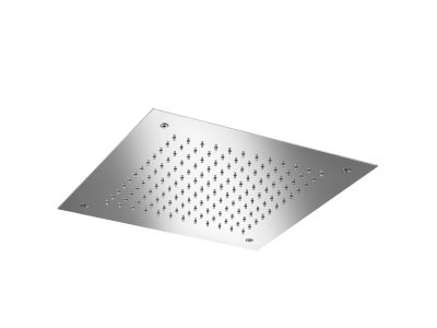 Duschhimmel quadratisch, 380x 380mm