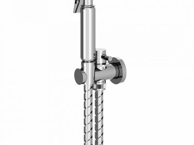 Hygienisches Handbrausensystem