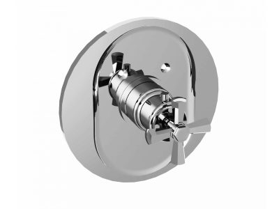 Sichtteile zu Eurotherm-Unterputz-Thermostat