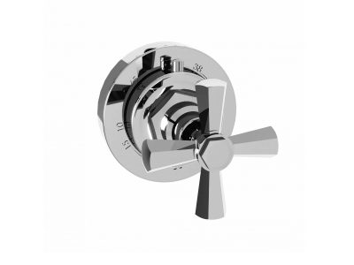 Sichtteile zu Eurotherm-Unterputz-Thermostat