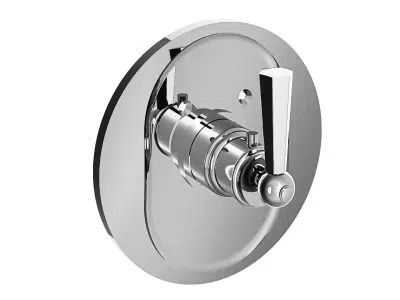Sichtteile zu Eurotherm-Unterputz-Thermostat