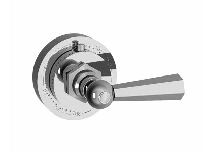 Sichtteile zu Eurotherm-Unterputz-Thermostat
