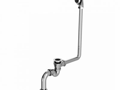 Ablaufgarnitur für Badewanne