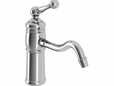 Waschbecken- Einhebelmischer