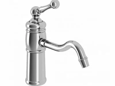 Waschbecken- Einhebelmischer