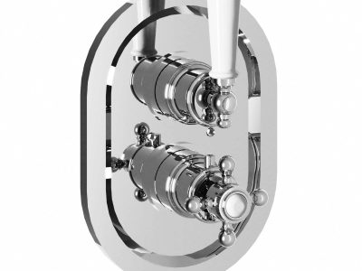 Sichtteile zu Eurotherm-Unterputz-Thermostat