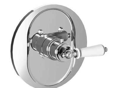 Sichtteile zu Eurotherm-Unterputz-Thermostat