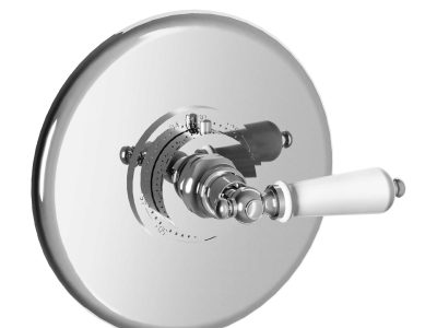 Sichtteile zu Eurotherm-Unterputz-Thermostat