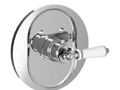 Sichtteile zu Eurotherm-Unterputz-Thermostat