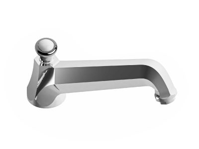 Wannen-Standauslauf