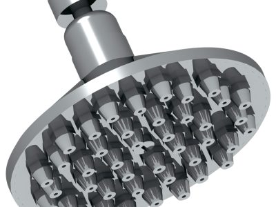 Stachelbrause, Ø 120mm
