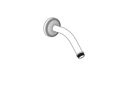 Wand-Duscharm