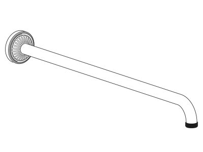 Wand-Duscharm