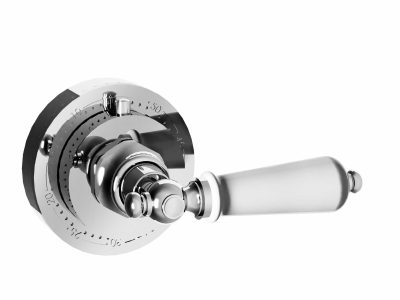 Sichtteile zu Eurotherm-Unterputz-Thermostat