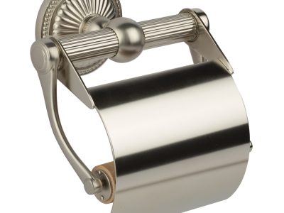 WC-Papierhalter mit Deckel