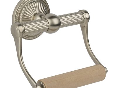 WC-Papierhalter ohne Deckel