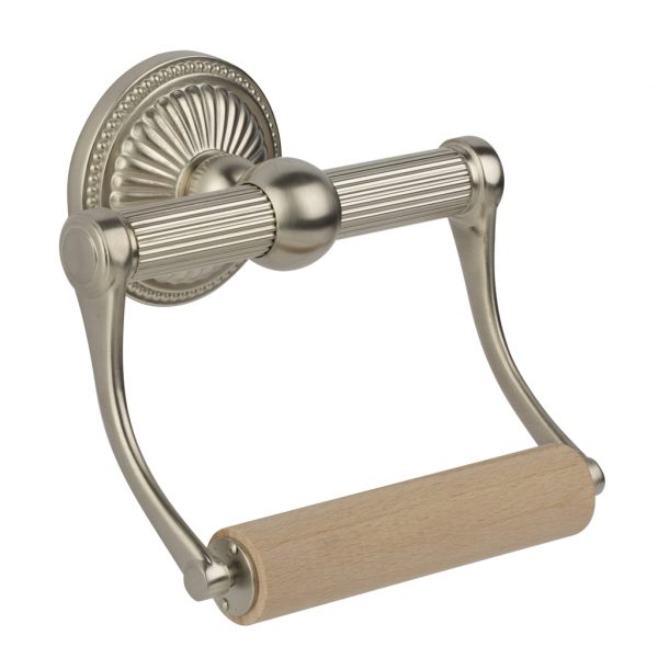 WC-Papierhalter ohne Deckel