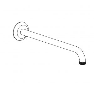Wand-Duscharm