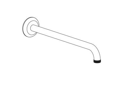 Wand-Duscharm