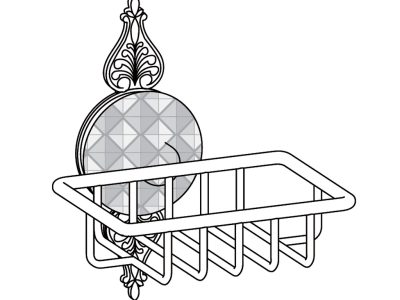 Wandseifengitter