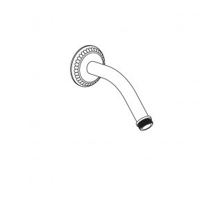 Wand-Duscharm
