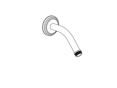 Wand-Duscharm