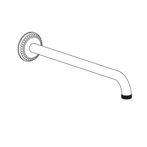 Wand-Duscharm