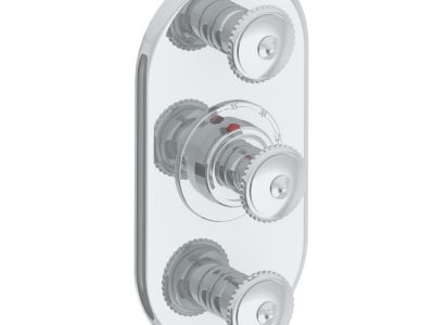 Sichtteile zu Eurotherm-Unterputz-Thermostat