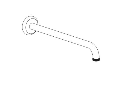 Wand-Duscharm