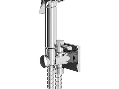 Hygienisches Handbrausensystem