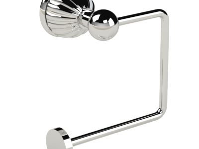 WC-Papierhalter ohne Deckel