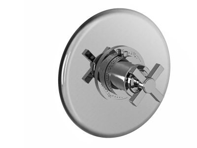 Sichtteile zu Eurotherm-Unterputz-Thermostat