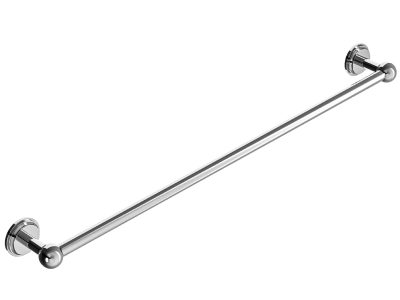Handtuchstange einfach, 600 mm