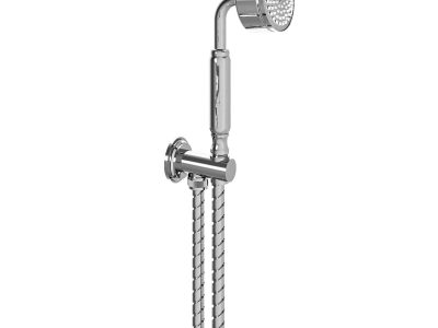 Wand-Duschgarnitur