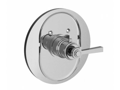 Sichtteile zu Eurotherm-Unterputz-Thermostat