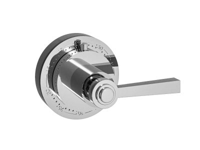Sichtteile zu Eurotherm-Unterputz-Thermostat