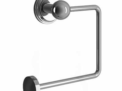 WC-Papierhalter ohne Deckel