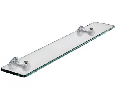 Glasablage komplett