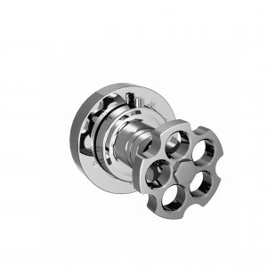 Sichtteile zu Eurotherm-Unterputz-Thermostat