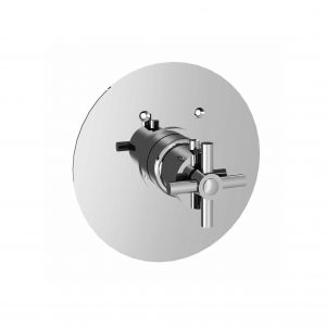 Sichtteile zu Eurotherm-Unterputz-Thermostat