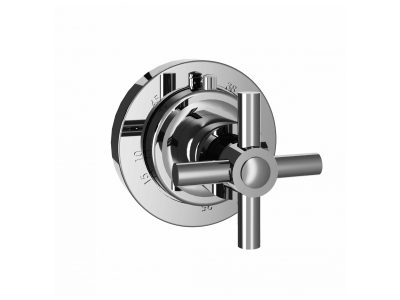 Sichtteile zu Eurotherm-Unterputz-Thermostat